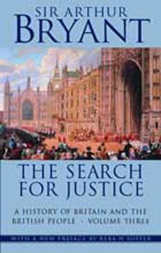 History of Britain and the British People: Search for Justice v.3 - History of Britain & the British people v. 3 (Paperback)