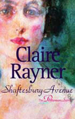 Shaftesbury Avenue - The Performers family saga 10 (Paperback)