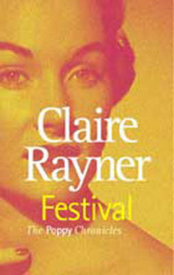 Festival - The Poppy chronicles 5 (Paperback)