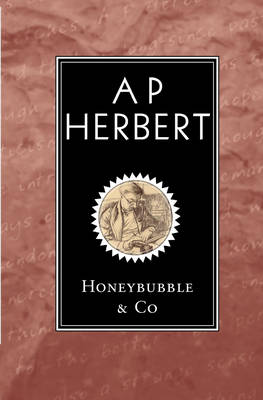 Honeybubble & Co (Paperback)