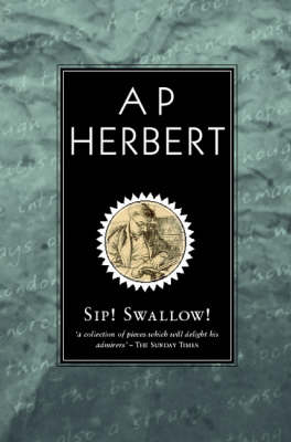 Sip! Swallow! (Paperback)