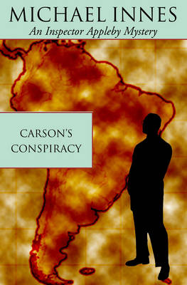 Carson's Conspiracy - Inspector Appleby 34 (Paperback)
