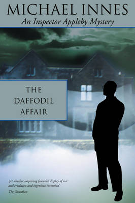 The Daffodil Affair - Inspector Appleby 8 (Paperback)