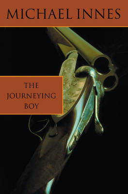 The Journeying Boy (Paperback)