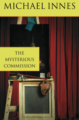 The Mysterious Commission - Honeybath 1 (Paperback)