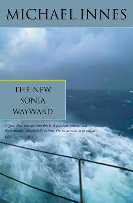 The New Sonia Wayward: The Case of Sonia Wayward (Paperback)