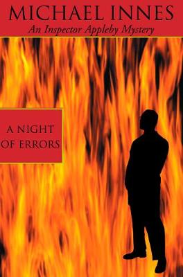 A Night Of Errors - Inspector Appleby 11 (Paperback)