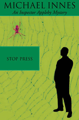 Stop Press: The Spider Strikes - Inspector Appleby 4 (Paperback)