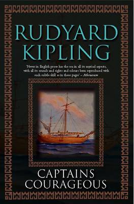 Captains Courageous (Paperback)