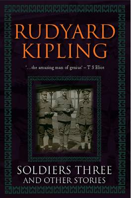Soldiers Three and Other Stories (Paperback)