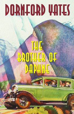 The Brother Of Daphne - B-Berry Pleydell 1 (Paperback)