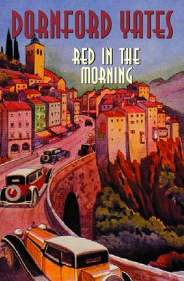 Red In The Morning - Richard Chandos 7 (Paperback)