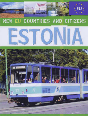 Estonia - New EU Countries & Citizens (Hardback)