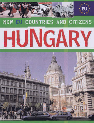 Hungary - New EU Countries & Citizens (Hardback)