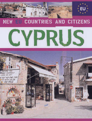 Cyprus - New EU Countries & Citizens (Hardback)