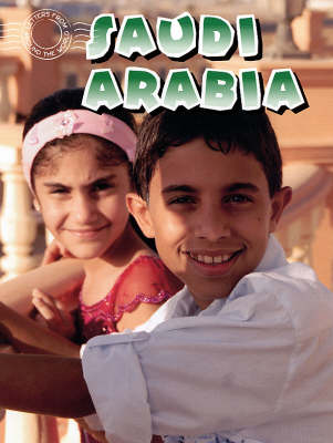 Saudi Arabia - Letters from Around the World (Hardback)