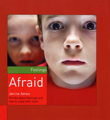 Afraid - Feelings (Hardback)
