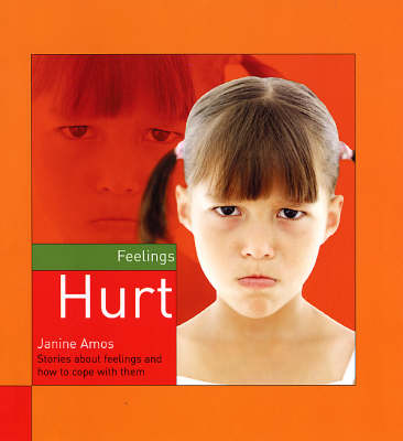 Hurt - Feelings (Hardback)