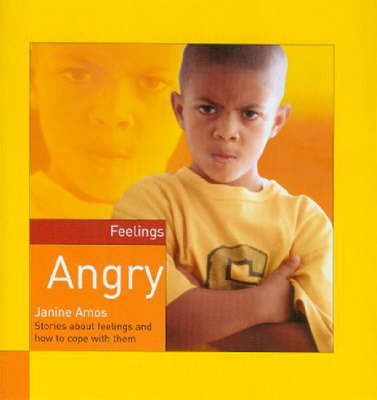 Angry - Feelings (Paperback)