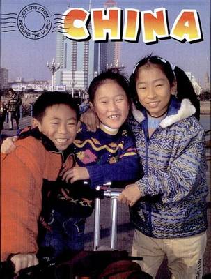 China - Letters from Around the World (Paperback)