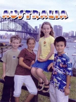 Australia - Letters from Around the World (Paperback)