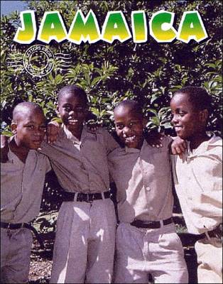 Jamaica - Letters from Around the World (Paperback)