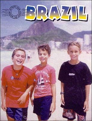 Brazil - Letters from Around the World (Paperback)