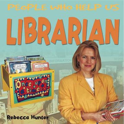 Librarian - People Who Help Us (Paperback)