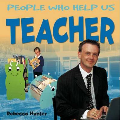 Teacher - People Who Help Us (Paperback)