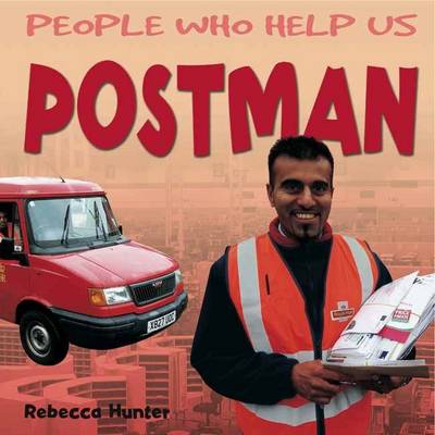 Postman - People Who Help Us (Paperback)