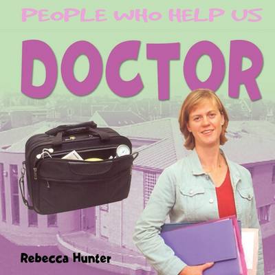 Doctor - People Who Help Us (Paperback)