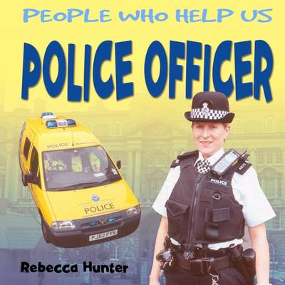 Police Officer - People Who Help Us (Paperback)
