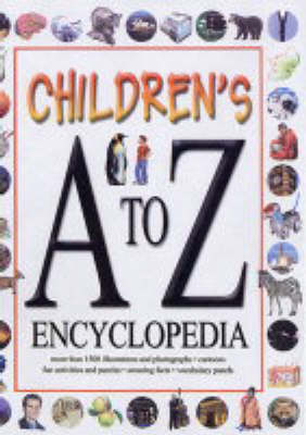 Childrens A to Z Encyclopedia (Paperback)