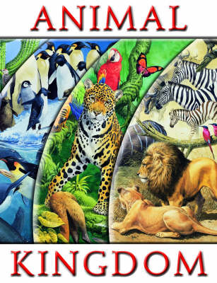 Animal Kingdom (Paperback)