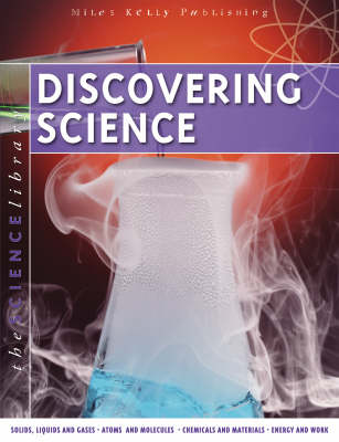 Discovering Science - Science Library (Paperback)