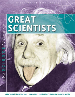 Great Scientists - Science Library (Paperback)