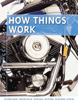 How Things Work - Science Library (Paperback)