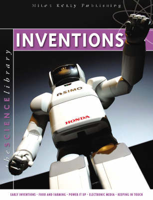 Inventions - Science Library (Paperback)