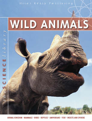 Wild Animals - Science Library (Paperback)