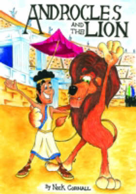 Androcles and the Lion: Junior (Spiral bound)