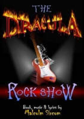 The Dracula Rock Show: Junior (Spiral bound)
