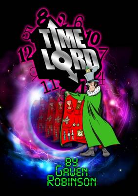 Timelord: Script (Spiral bound)