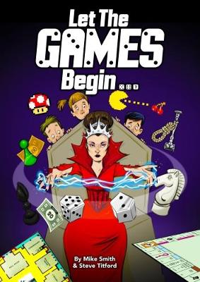 Let The Games Begin (Paperback)