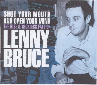 Lenny Bruce: Enlightenment series (CD-Audio)