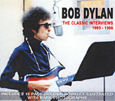 Bob Dylan: Bob Dylan, Vol 1 Weberman Tapes v. 1 (CD-Audio)