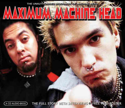 Maximum Machine Head (CD-Audio)