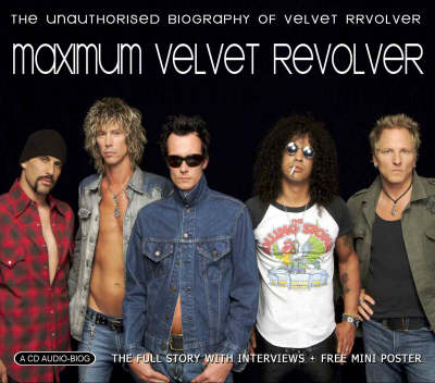 Maximum "Velvet Revolver" (CD-Audio)