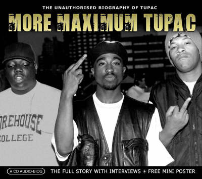 Maximum - More Maximum Tupac (CD-Audio)