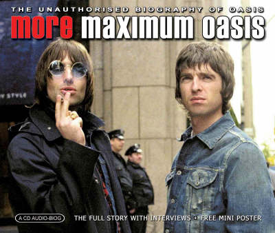 More Maximum "Oasis" (CD-Audio)