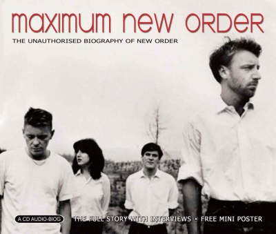 Maximum New Order (CD-Audio)